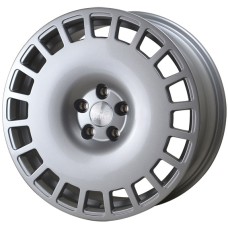 Bola B12 18x8.0 Silver